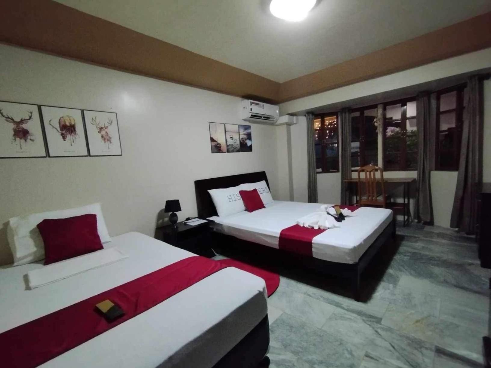 Dreamcatcher Hostel Moalboal Exterior photo