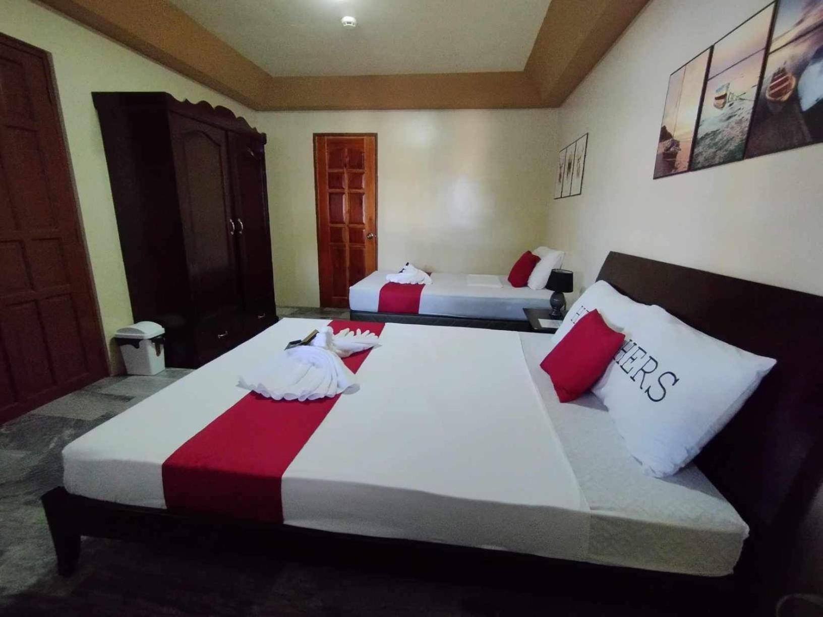 Dreamcatcher Hostel Moalboal Exterior photo