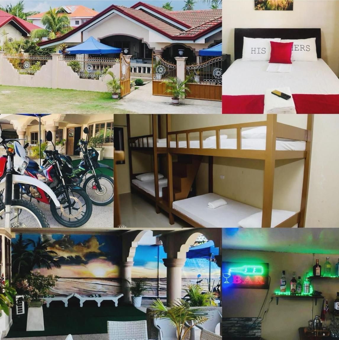 Dreamcatcher Hostel Moalboal Exterior photo
