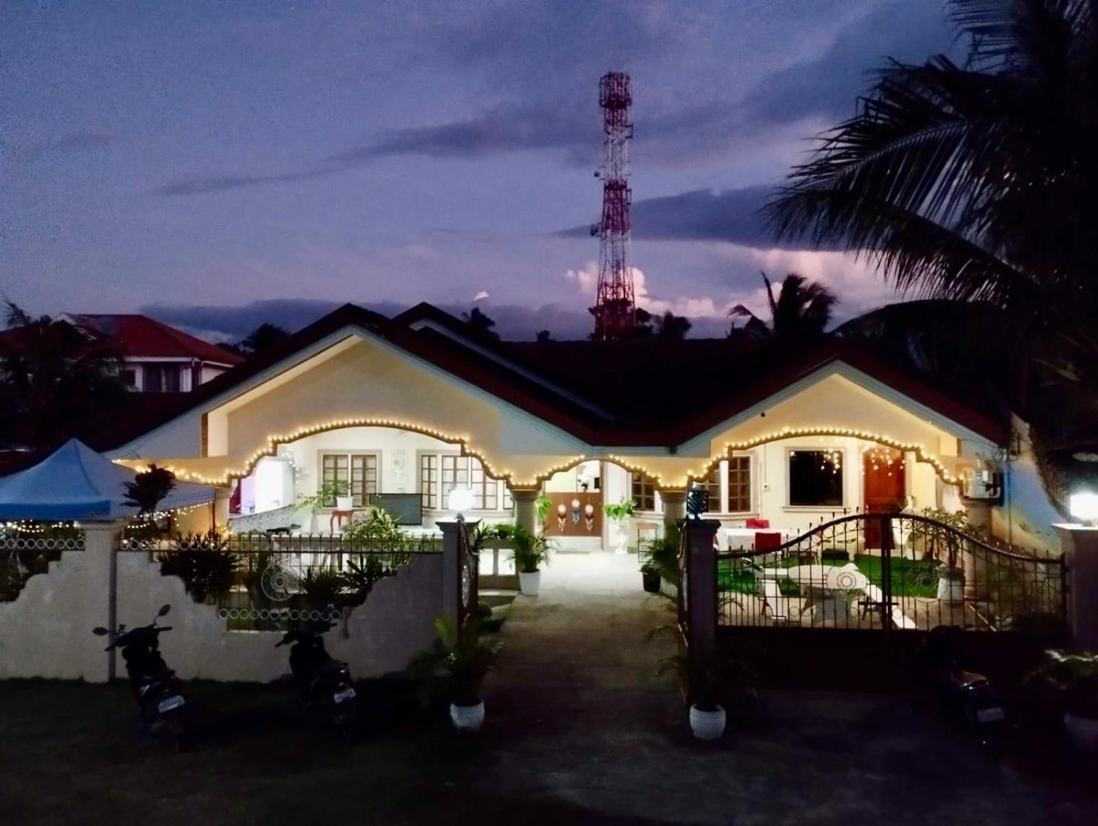 Dreamcatcher Hostel Moalboal Exterior photo