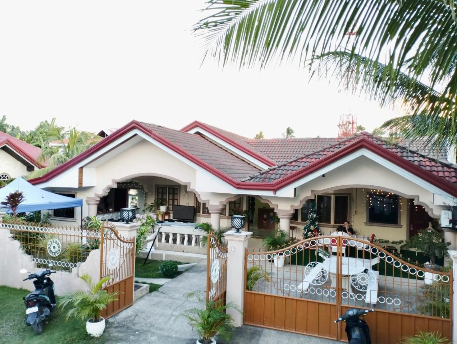 Dreamcatcher Hostel Moalboal Exterior photo