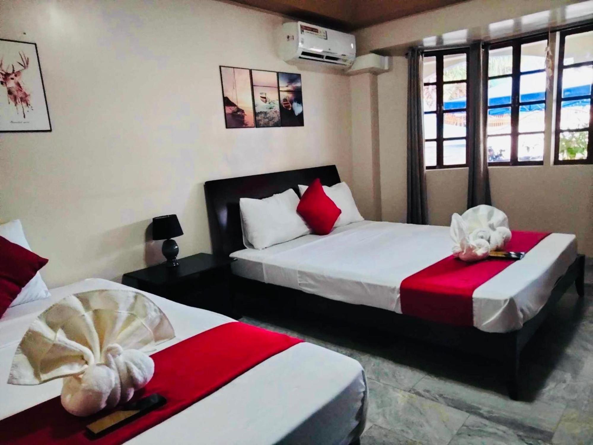 Dreamcatcher Hostel Moalboal Exterior photo